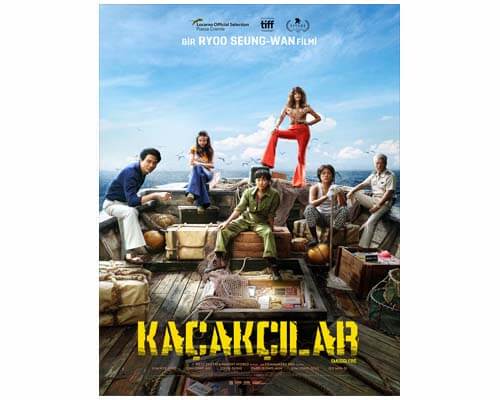 SMUGGLERS : KAÇAKÇILAR