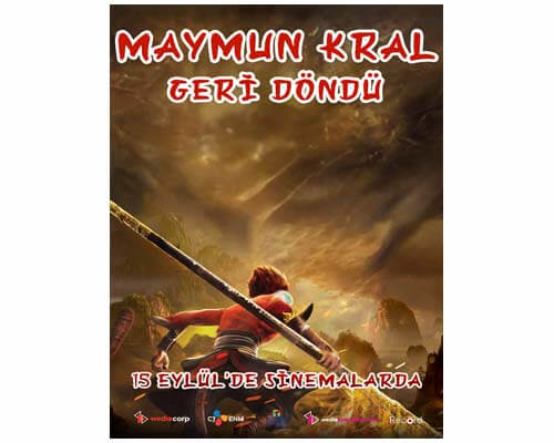 MONKEY KING REBOM : MAYMUN KRAL GERİ DÖNDÜ