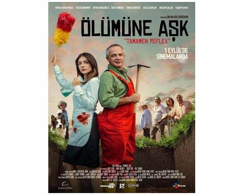 ÖLÜMÜNE AŞK