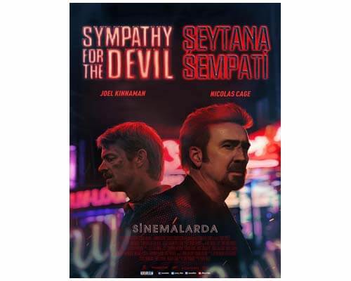 SYMPATHY FOR THE DEVIL : ŞEYTANA SEMPATİ